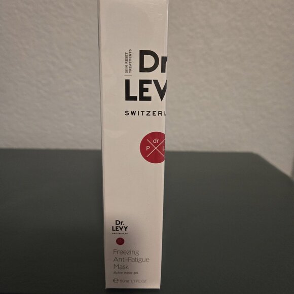 Dr. Levy Switzerland Freezing Anti-Fatigue Mask - Picture 1 of 3